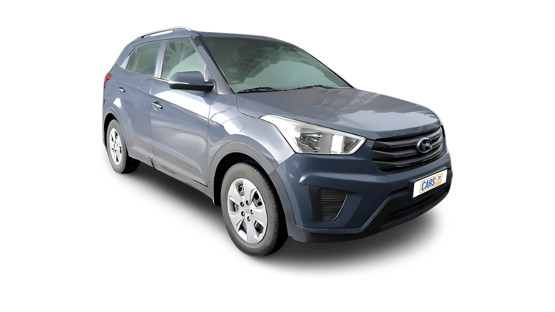 2017 Hyundai Creta - SUV - Petrol - Manual - ₹5.55 lakh